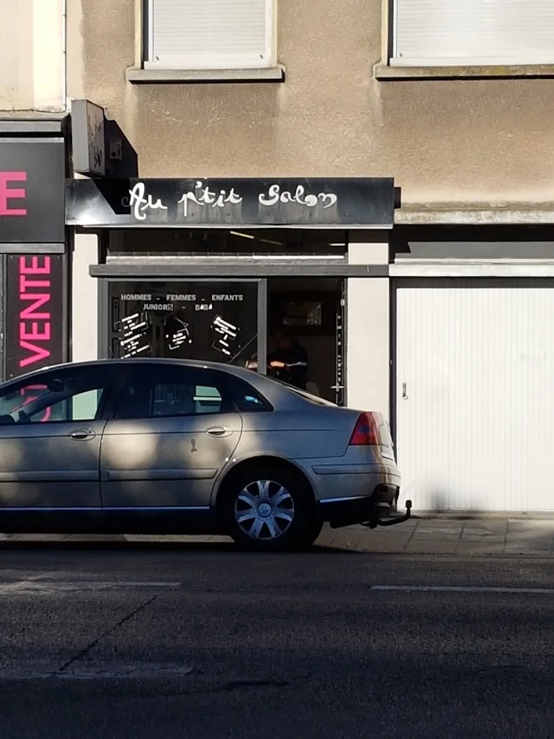 Au P'Tit Salon - Barbier Le Mans - OneBooking