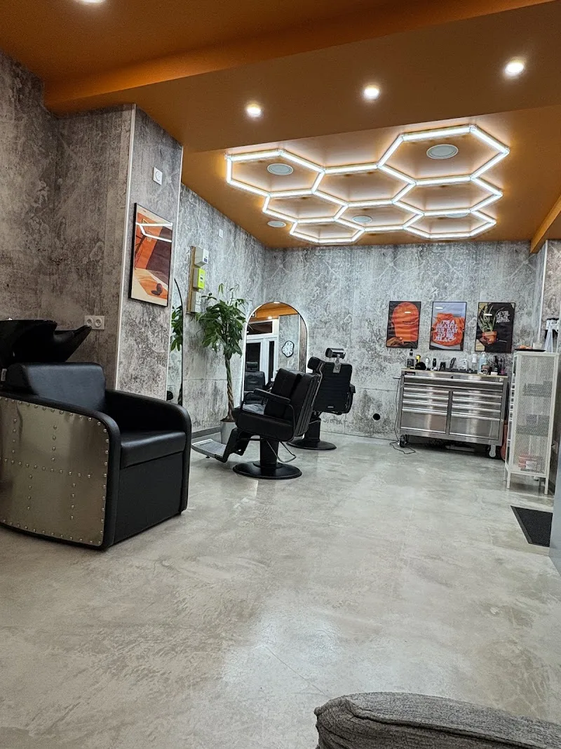 La Barbe 2 Popeye - Barbier Caen - OneBooking