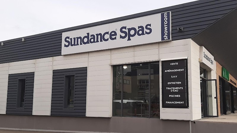 Sundance Spas - Spa Ajaccio - OneBooking