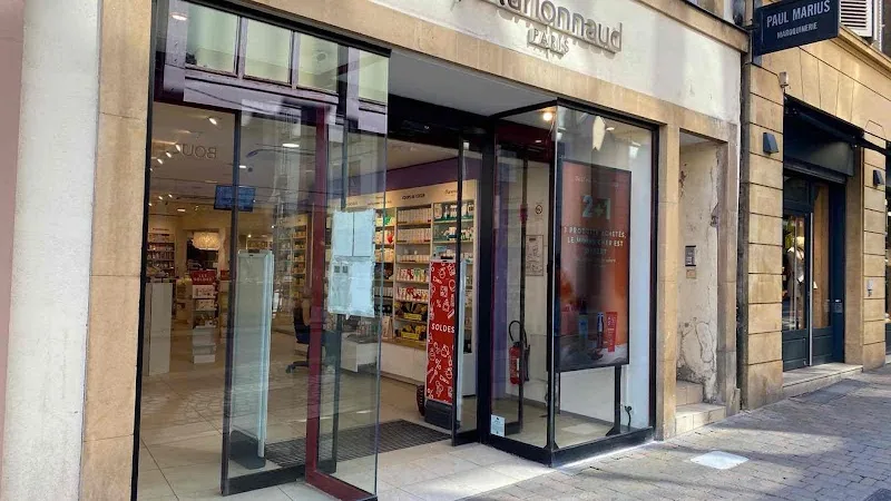 Marionnaud - Parfumerie & Institut - Maquillage Metz - OneBooking