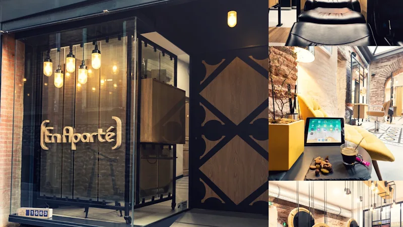 En Aparté - Coiffeur Perpignan - Coiffure Perpignan - OneBooking