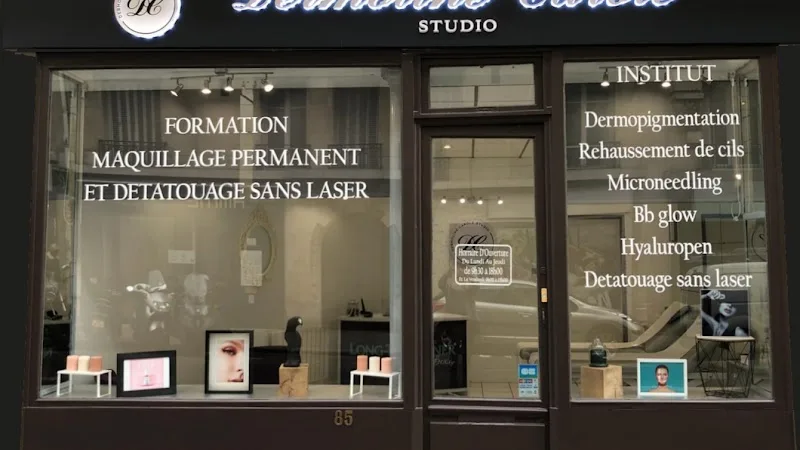 Dermoline Carole Studio - Formation maquillage semi permanent - Maquillage Paris - OneBooking