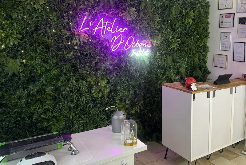 L'Atelier D'Océane - Head Spa | Brow lift | Rehaussement de cils | Extensions de cils | Spray Tan | Ongles | Épilations - Onglerie Besançon - OneBooking