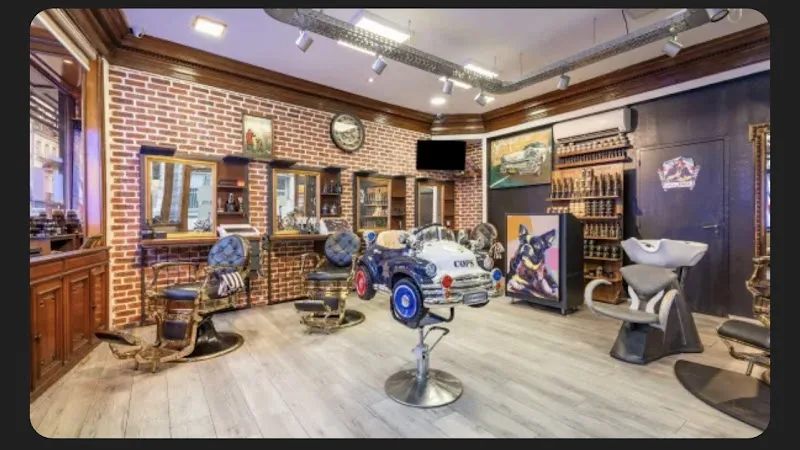 Barber Shop - Barbier Bordeaux - OneBooking