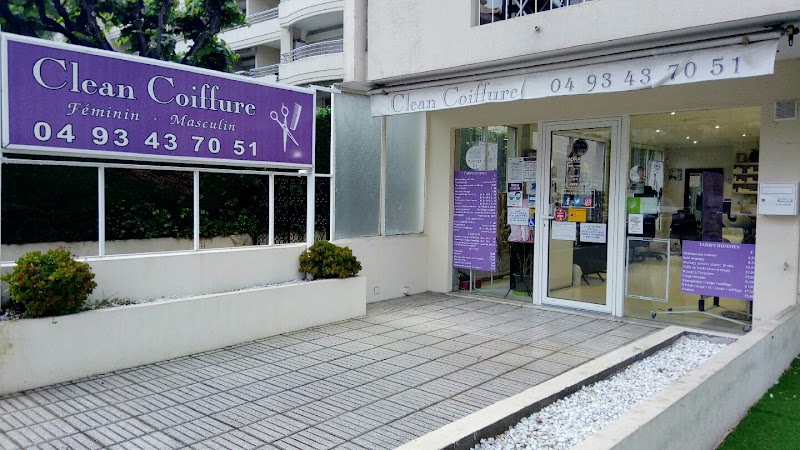 clean coiffure - Coiffure Cannes - OneBooking