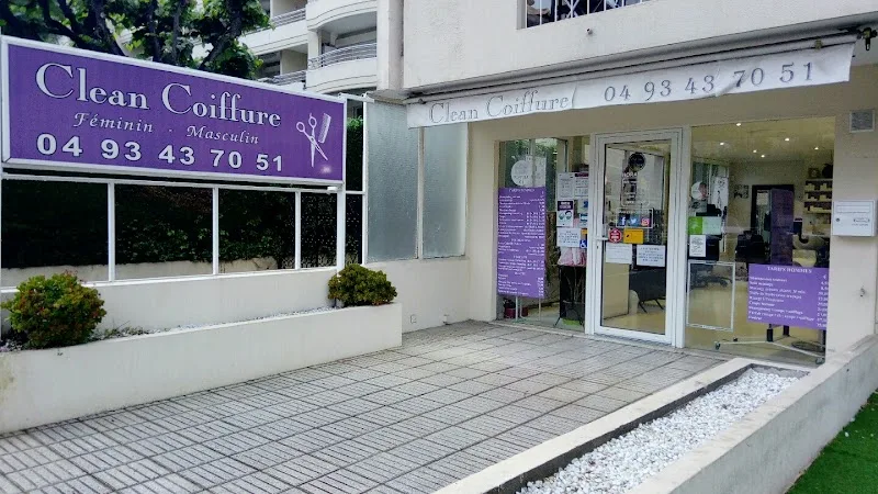 clean coiffure - Coiffure Cannes - OneBooking