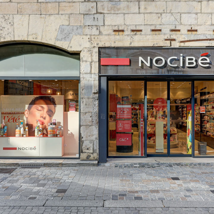 Nocibé - BESANCON - Maquillage Besançon - OneBooking