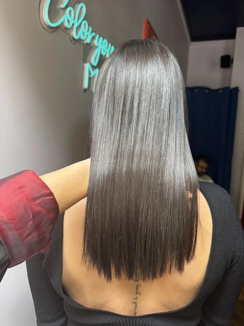 Mood Coiffure - Coiffure Caen - OneBooking