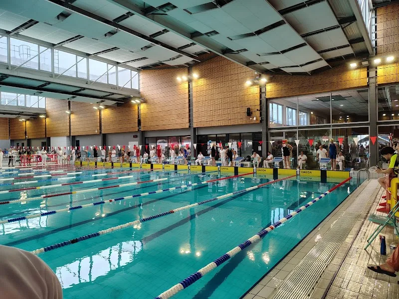 Centre Aquatique des Atlantides - Spa Le Mans - OneBooking