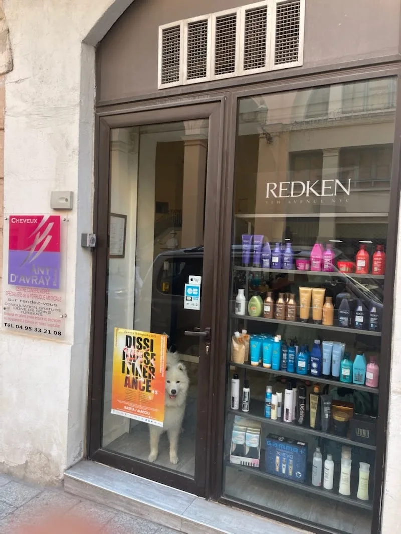 Salon Les Filles - Coiffure Bastia - OneBooking