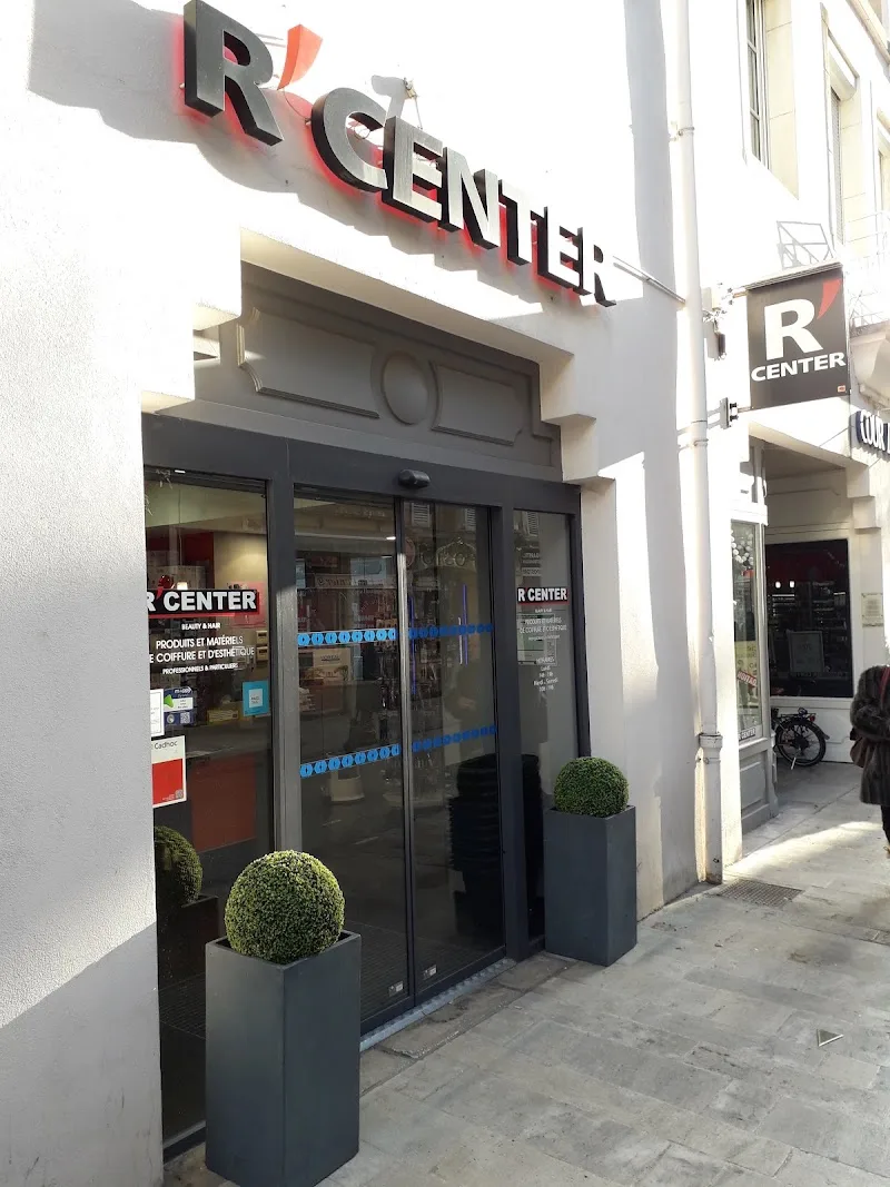 R'Center - Barbier Dijon - OneBooking