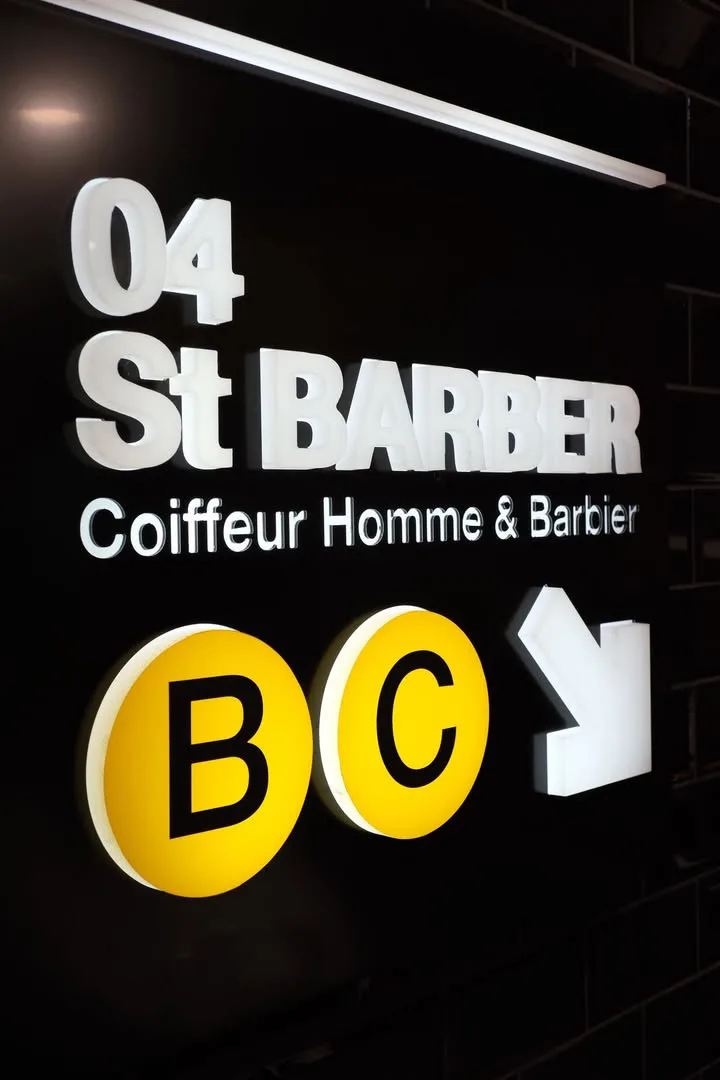04 St BARBER - Barbier Béziers - OneBooking