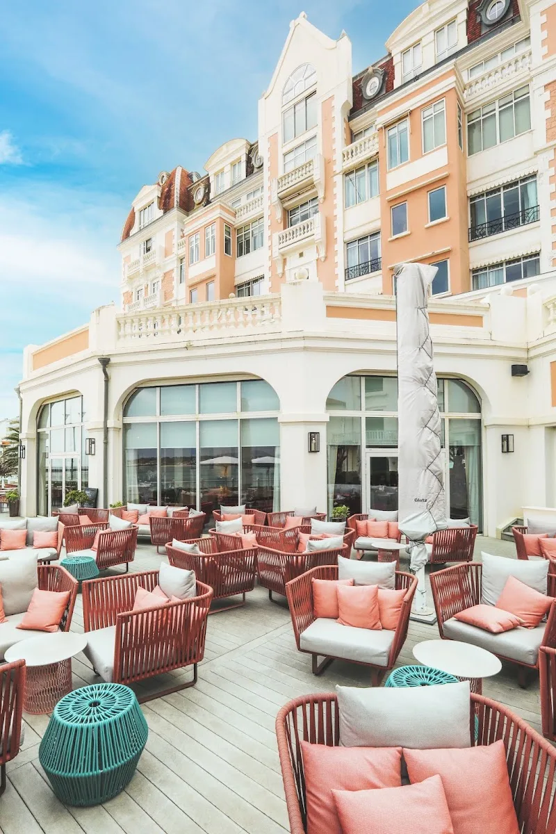 Grand Hôtel Spa & Thalasso - Spa Bayonne - OneBooking