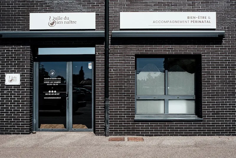 Bulle du Bien Naître - Spa Rouen - OneBooking