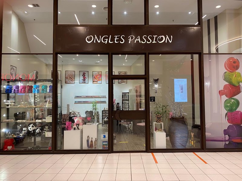 Ongles Passion - Onglerie Cannes - OneBooking
