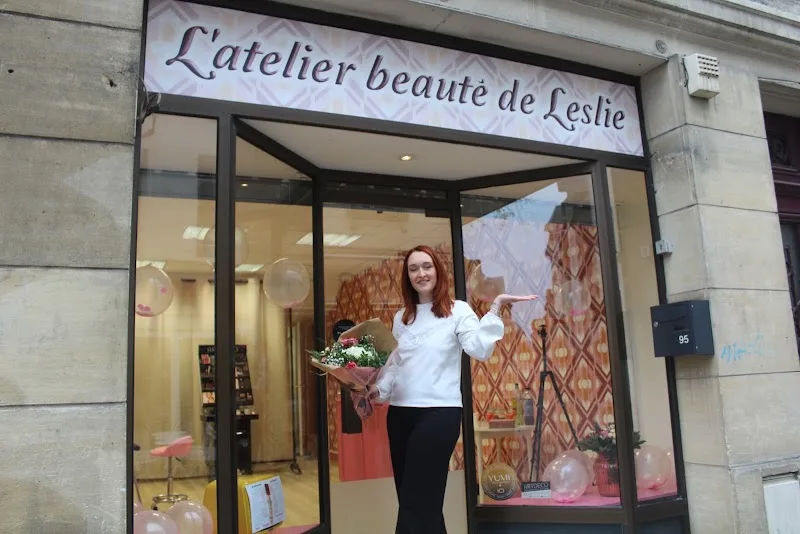 L'atelier beauté de Leslie - Épilation Rouen - OneBooking