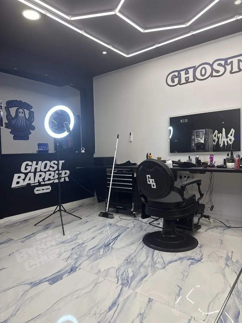 GHOST BARBER - Coiffure Béziers - OneBooking
