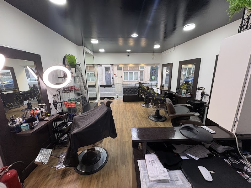 Am barber shop49 - Barbier Angers - OneBooking