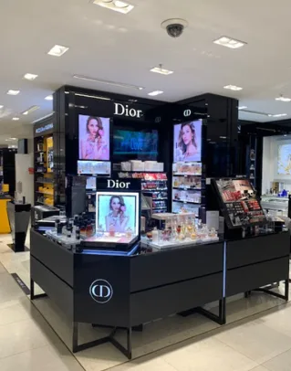 DIOR BEAUTÉ - GALERIES LAFAYETTE TOULOUSE - Maquillage Toulouse - OneBooking