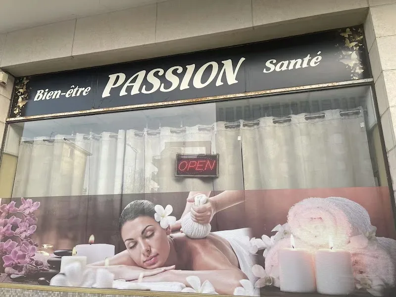 PASSION - Spa Poitiers - OneBooking
