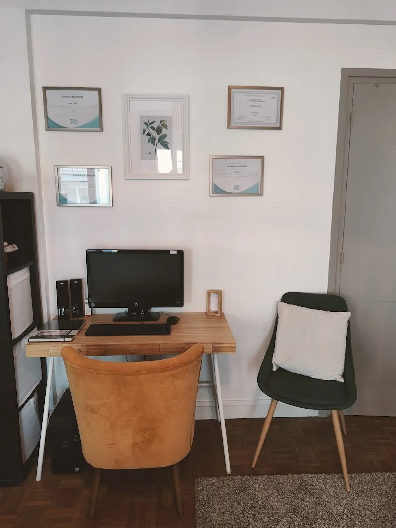Julien, Forme et Relaxation - Massage Brest - OneBooking