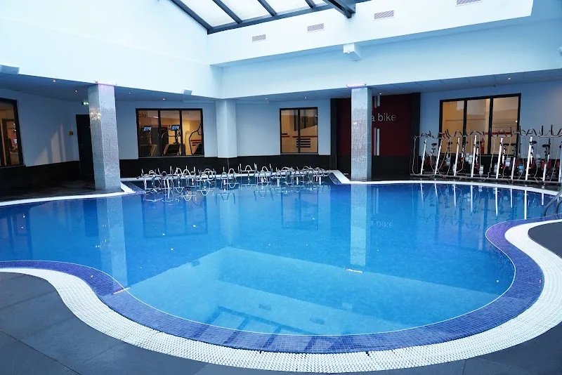 Salle de sport - Wellness Sport Club Grenoble - Spa Grenoble - OneBooking