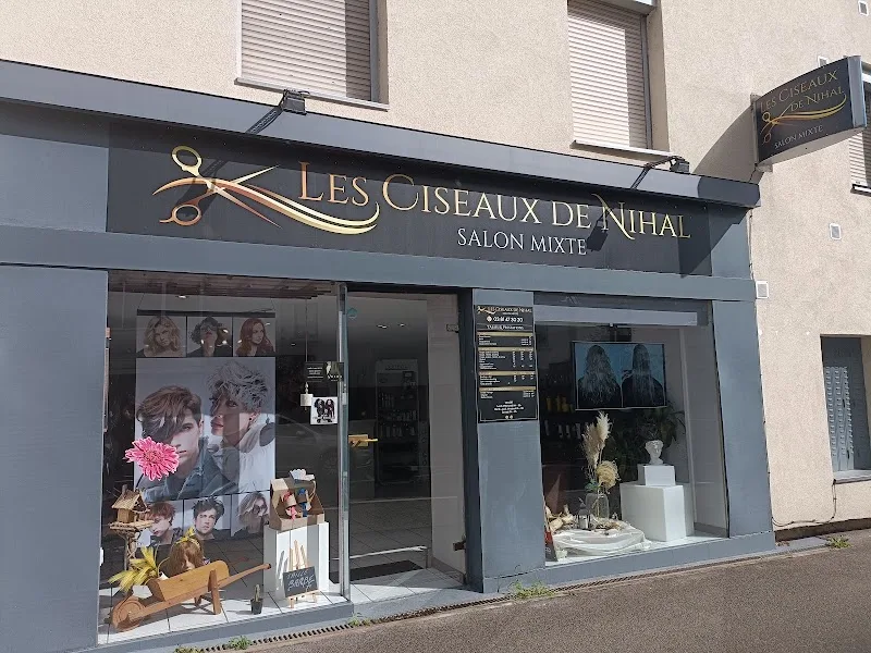 Les Ciseaux de Nihal - Coiffure Besançon - OneBooking