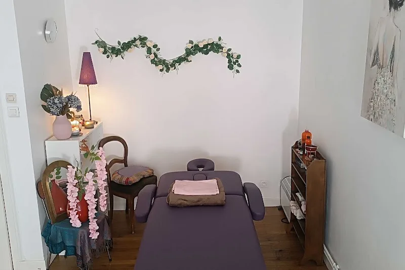 Emmanuelle Sotto- massage-reflexologie - Grenoble - Massage Grenoble - OneBooking