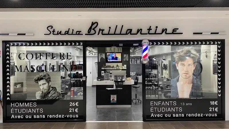 Studio Brillantine - Coiffeur Rennes - Coiffure Rennes - OneBooking