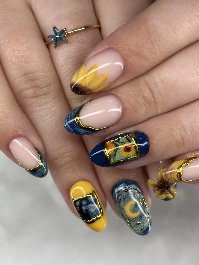 Rosie Nail Artist - Prothésiste Ongulaire Manucure Russe - Onglerie Lyon - OneBooking