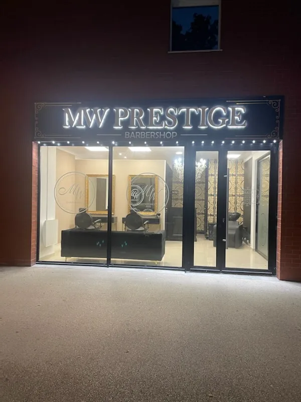 MW PRESTIGE - BARBERSHOP - MARGAUX - Barbier Dijon - OneBooking