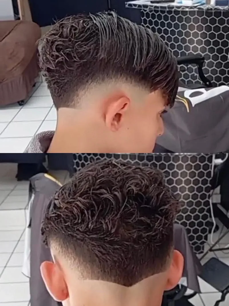 Yass13 Coiffure (Barber) - Coiffure Saint-Étienne - OneBooking
