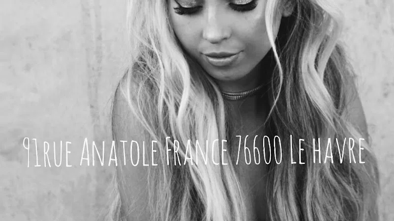 Coiffure Amandine - Barbier Le Havre - OneBooking