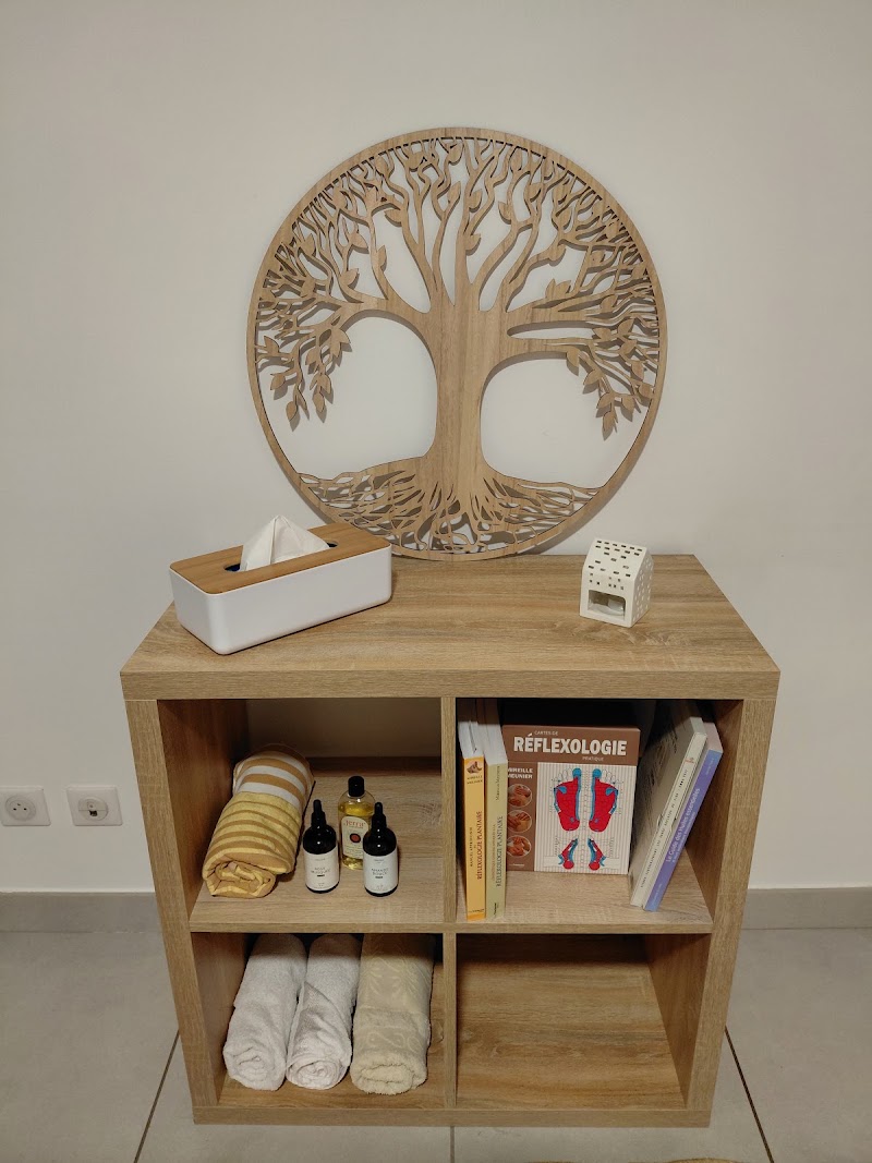 Anmo2A réflexologie et massage Ko Bi Do - Massage Ajaccio - OneBooking