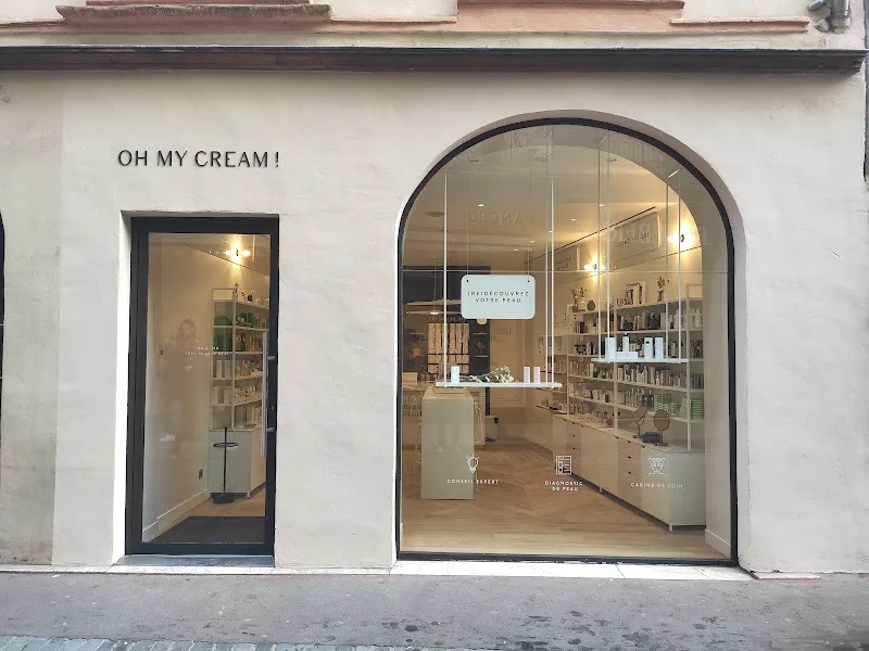 Oh My Cream ! Toulouse - Beauté Clean - Maquillage Toulouse - OneBooking