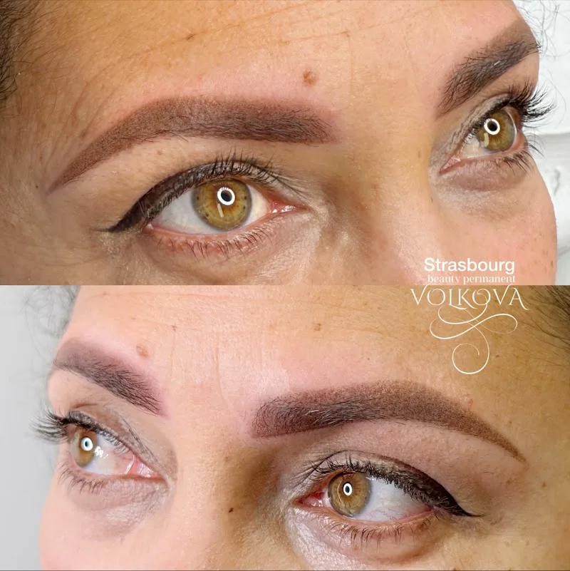 VOLKOVA Nataliia. Maquillage permanent à Strasbourg - Maquillage Strasbourg - OneBooking