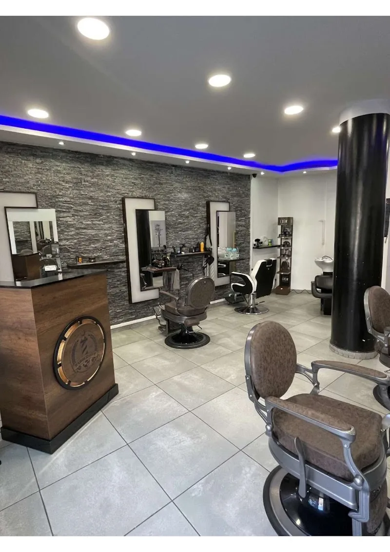 BarberShop by Tip-Top Coiffure - Barbier Grenoble - OneBooking