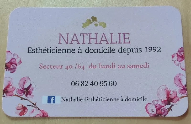 Nathalie-Esthéticienne à Domicile - Maquillage Bayonne - OneBooking