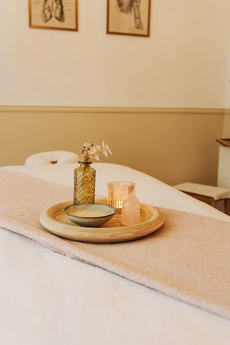 O mains d'or - Massage Amiens - OneBooking