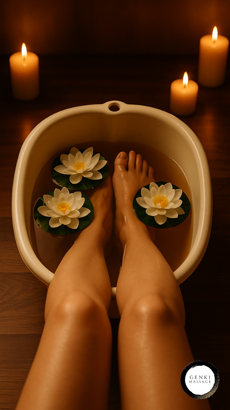Genki Massage - Massage Ajaccio - OneBooking