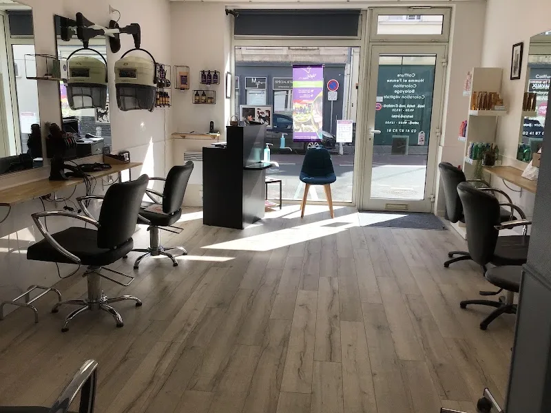 Le Salon De l'Académie - Coiffure Angers - OneBooking