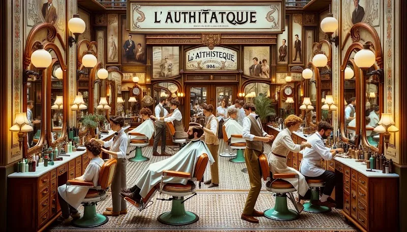 Vintage Coiffure - Barbier Béziers - OneBooking