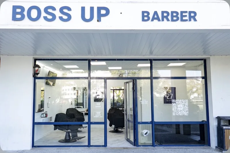 Boss Up Barber Les Minimes - Barbier La Rochelle - OneBooking