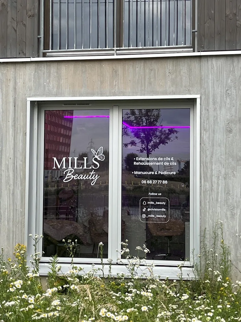 Mills Beauty - Sourcils & cils Strasbourg - OneBooking
