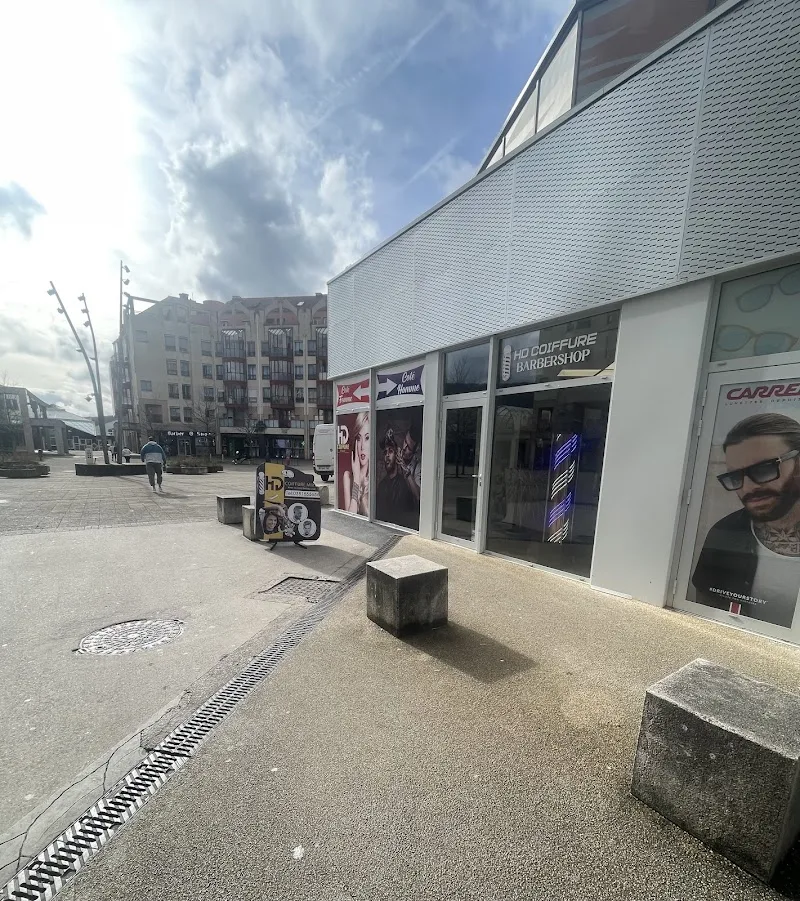 HD COIFFURE . Barbershop. Planoise - Barbier Besançon - OneBooking