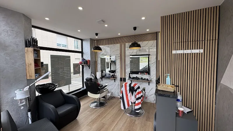 BARBER SHOP ROYAL - Barbier Le Mans - OneBooking