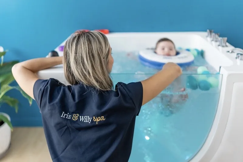 Iris & Willy Spa Lille - Massage Lille - OneBooking
