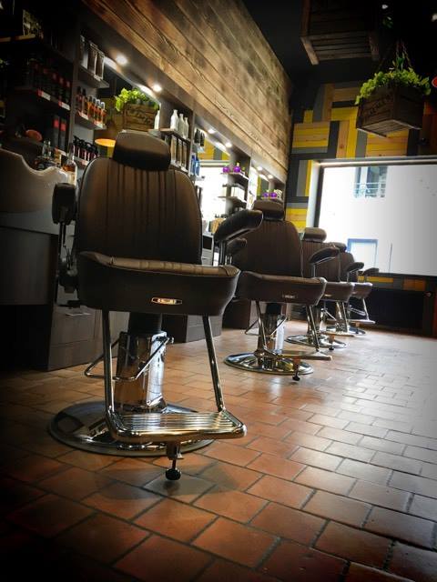 Maxime Homme 2 - Barbier Amiens - OneBooking