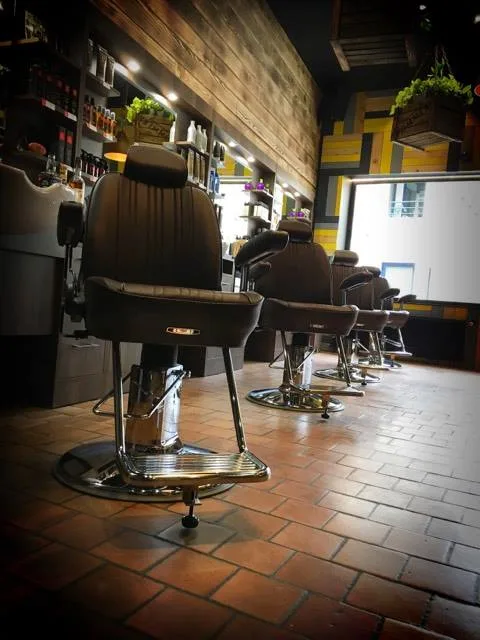 Maxime Homme 2 - Barbier Amiens - OneBooking