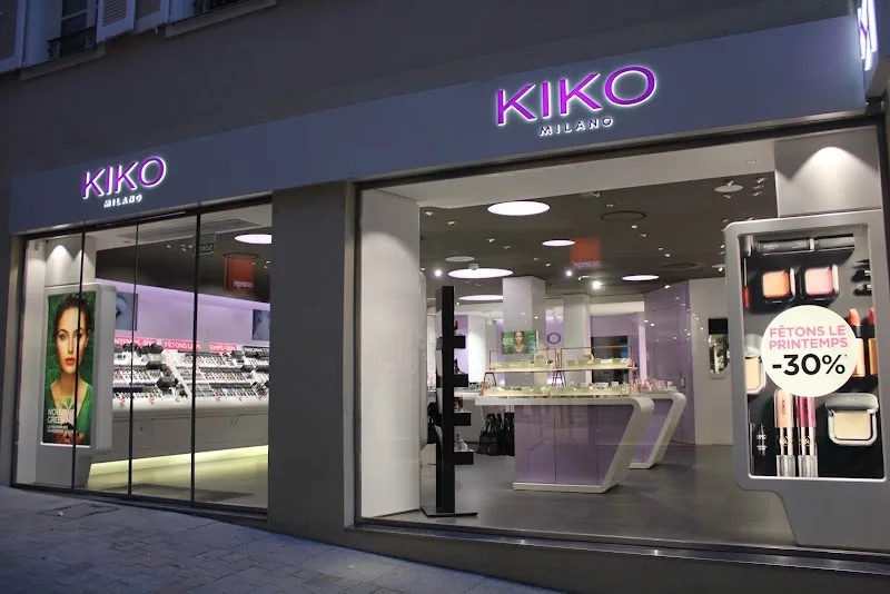 Kiko Milano - Maquillage Limoges - OneBooking